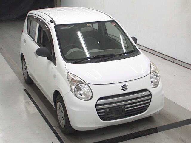 5440 SUZUKI ALTO ECO HA35S 2014 г. (JU Chiba)